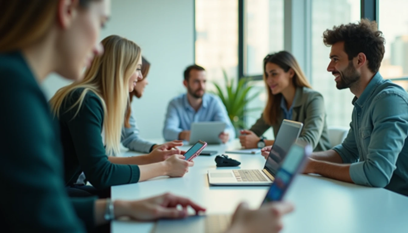 Herramientas de Productividad que Realmente Marcan la Diferencia