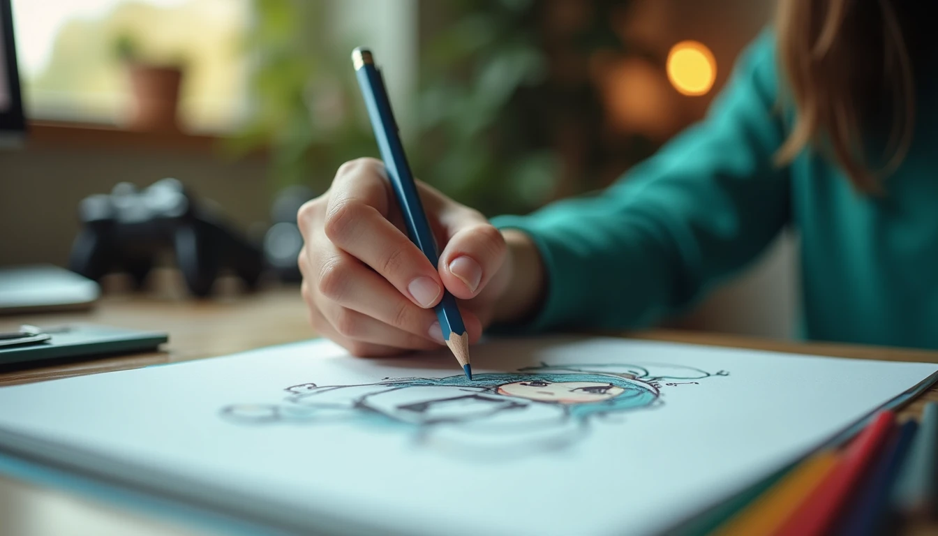 ¿Vale la pena Draw Anime: AR Drawing Sketch?