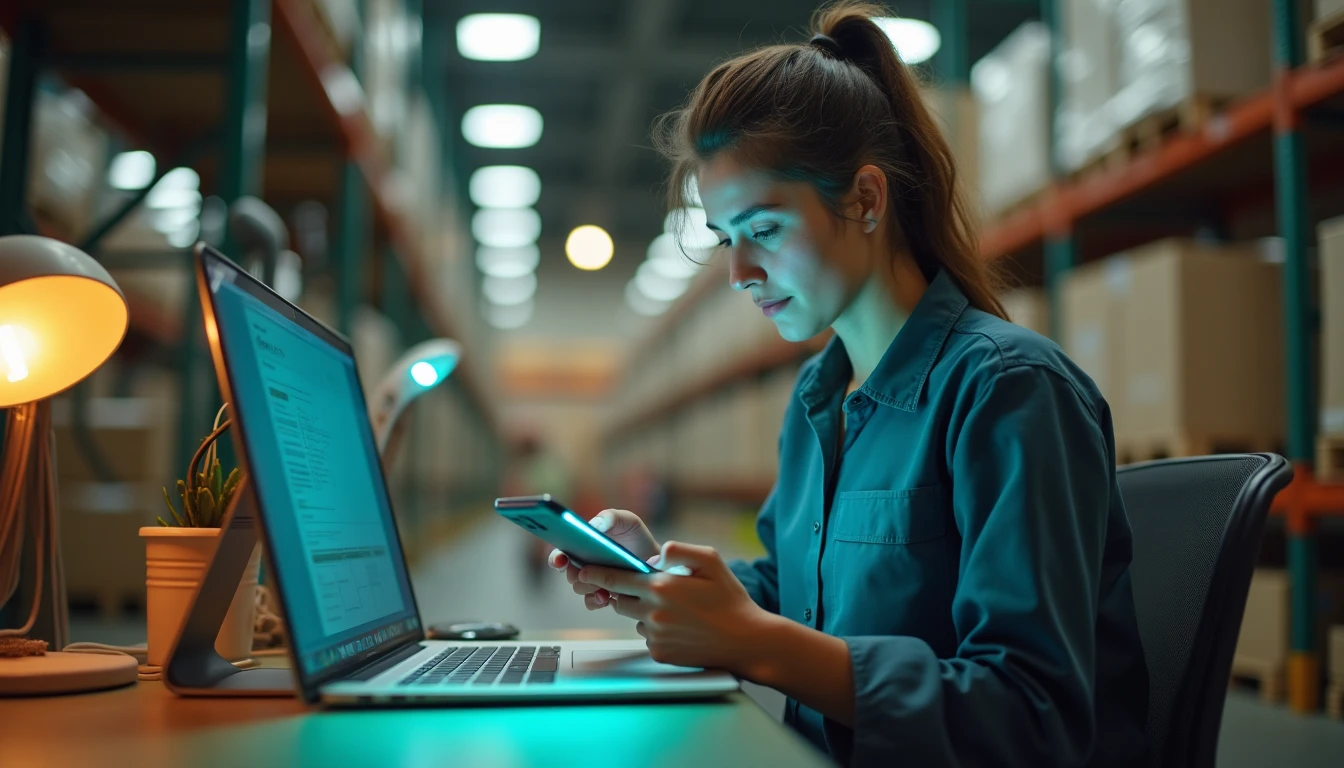 تطبيق Warehouse Now Partner: هل يستحق التجربة؟