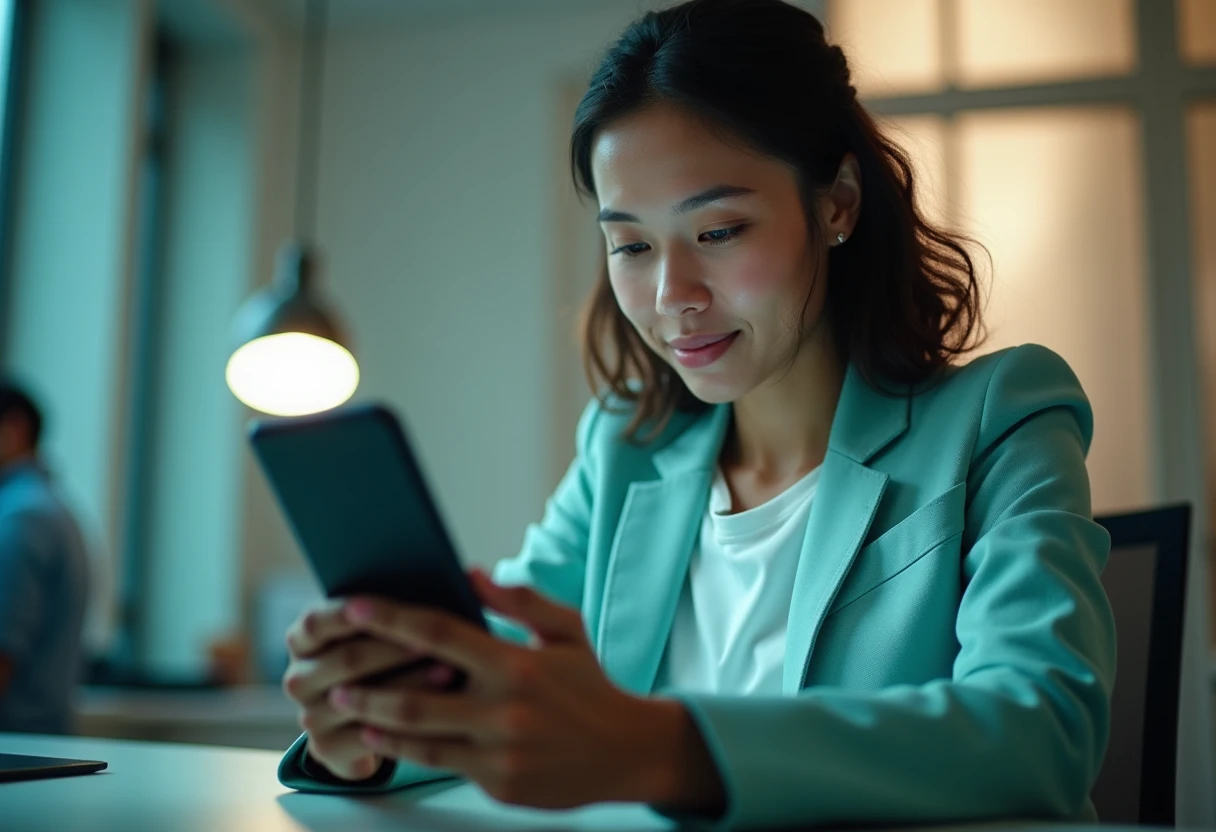 Uso de apps avanzadas para la productividad