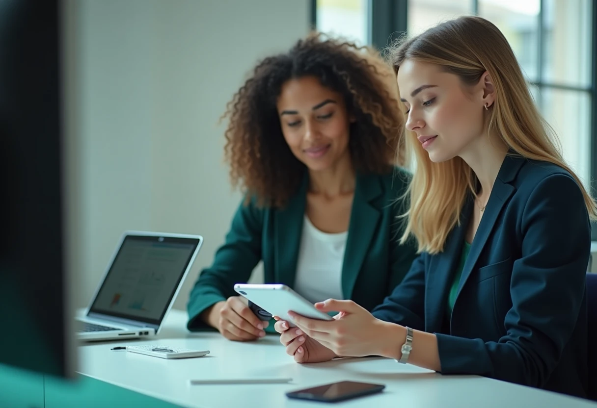 Collaboration over productivity apps