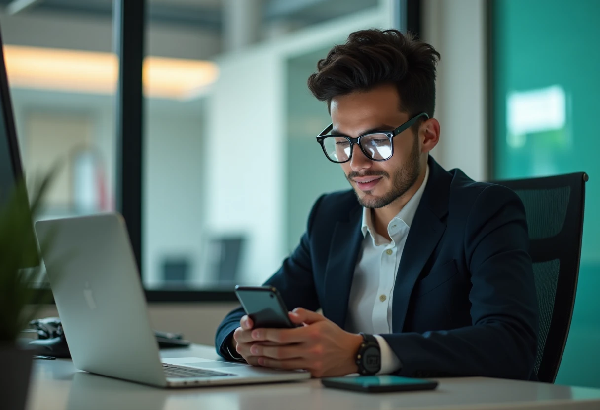 Analyzing productivity apps