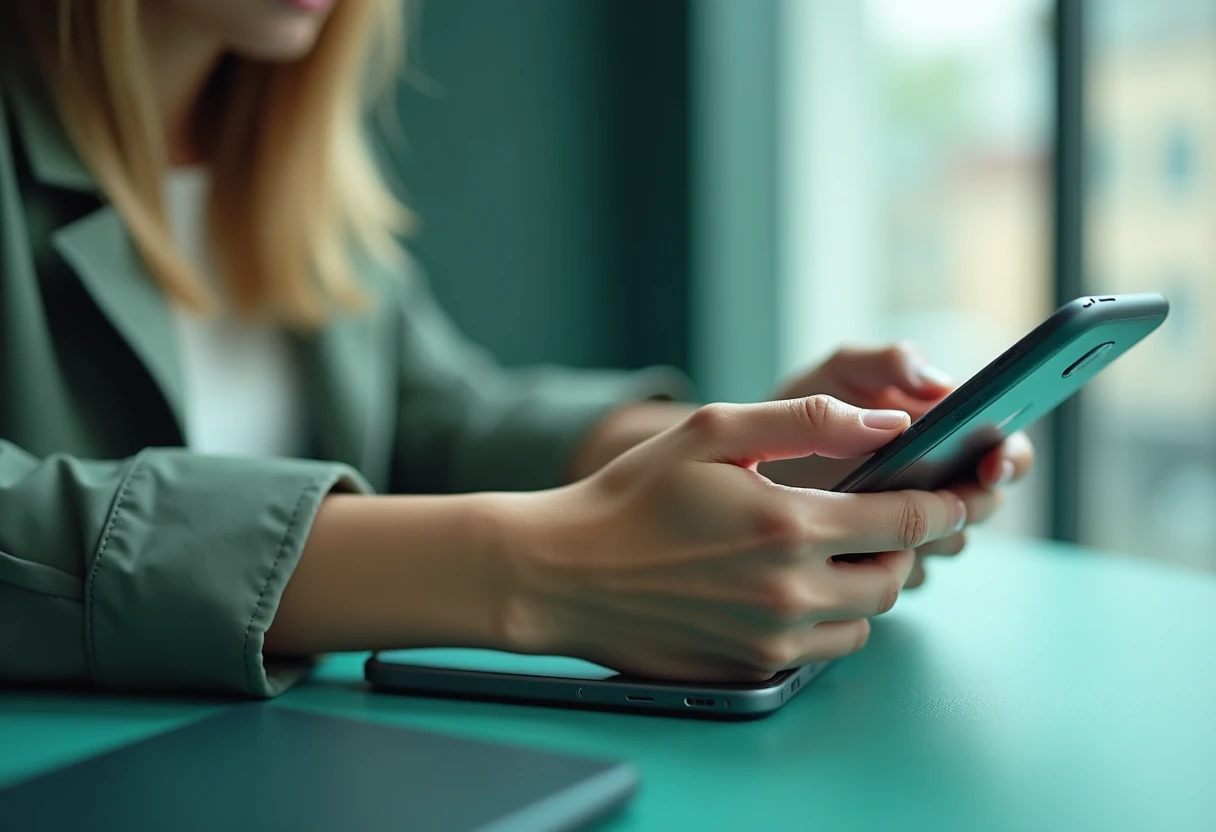 Apps de produtividade em dispositivos móveis