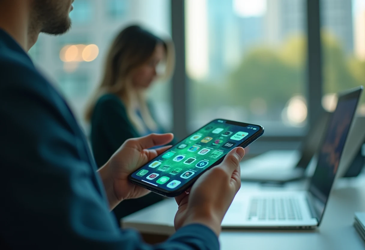 VPN apps on mobile